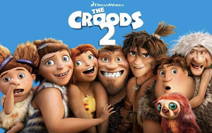 Câu chuyện điện ảnh: 'The Croods: A New Age' bất ngờ bứt phá tại Bắc Mỹ