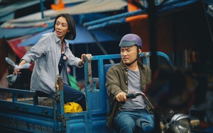 'Chuyện xóm tui 2' của Thu Trang ngập drama, Tiến Luật bị đánh đến vỡ đầu