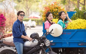 Nam Em - Nam Anh rủ Lãnh Thanh làm mới 'Tết sang'