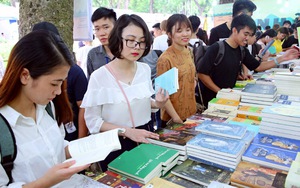 Chuẩn bị sẵn sàng để tổ chức Ngày Sách Việt Nam lần thứ 8