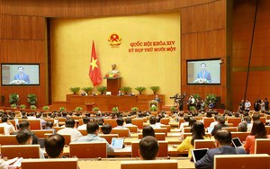 Thông cáo báo chí số 06, Kỳ họp thứ 11, Quốc hội khóa XIV