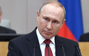 Thượng viện Nga thông qua dự luật cho phép Tổng thống Vladimir Putin tái tranh cử