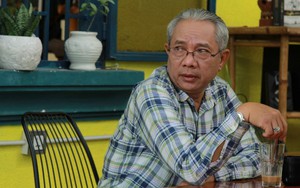 'Kiếm chồng cho mẹ chồng': Trung Dân tự chạy xe đến trường quay nhận vai 'đặc biệt'