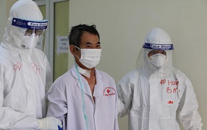 Các bệnh nhân Covid-19 rất nặng đã tiến triển sức khoẻ, nhiều lần xét nghiệm âm tính với SARS-CoV-2