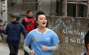 'Táo Y tế' Vân Dung lội bùn tìm 'cơ hội đổi đời'