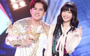 Đan Trường, Juky San hát 'Thiên hạ hữu tình nhân' gây sốt