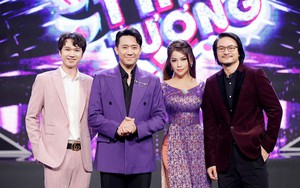 'Ca sĩ thần tượng': Trấn Thành 'phát sốt' vì cặp đôi hoá thân Trường Vũ – Như Quỳnh