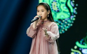 'Giọng hát Việt nhí': Lộ diện 3 thí sinh đầu tiên vào bán kết