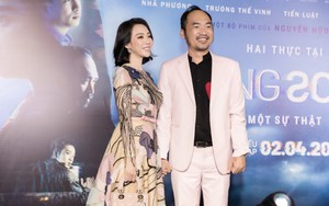 Thu Trang 'sốc' khi Tiến Luật là hung thủ giết người ở 'Song Song'