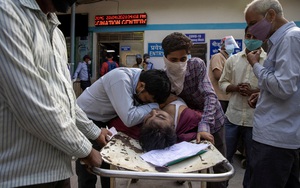 Mỹ xúc tiến hỗ trợ Ấn Độ chống dịch Covid-19