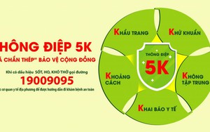 TP.Hồ Chí Minh nâng cao tinh thần chống dịch dịp nghỉ lễ sắp tới