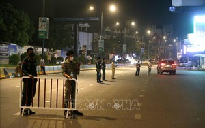 ĐSQ Việt Nam tại Campuchia khuyến cáo người Việt không vượt biên trái phép