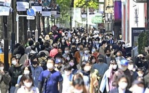 Thế giới hơn 136 triệu ca mắc Covid-19, trong đó 2,94 triệu ca tử vong