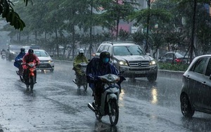 Miền Bắc đầu tuần nhiệt độ tăng dần, Nam Bộ mưa dông chuyển mùa