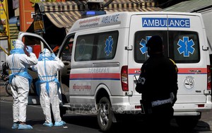 Dịch Covid-19: WHO cảnh báo Campuchia bên bờ vực thảm kịch