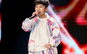 'Giọng hát Việt nhí': Đối đầu Sở Hân Đăng Bách chiến thắng thuyết phục