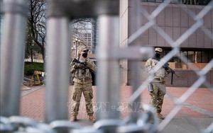 Cựu cảnh sát Derek Chauvin không ra điều trần tại phiên xét xử vụ công dân da màu George Floyd tử vong