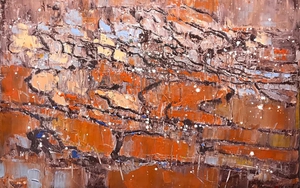 60 họa sĩ triển lãm tranh 'Gieo tổ ấm' trực tuyến