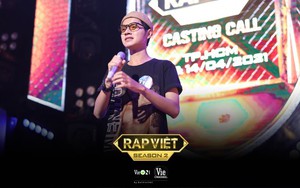 Quán quân 'Sing My Song' Cao Bá Hưng, người mẫu Mai Ngô đi casting 'Rap Việt'