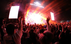 Trung Quốc: Lễ hội âm nhạc Strawberry Music trở lại Vũ Hán