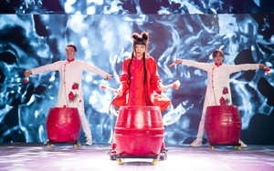 'Thần tượng đối thần tượng': Khắc Hưng bật khóc khi dụ được Mỹ Anh – con gái diva Mỹ Linh về đội