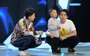'Siêu tài năng nhí': Ở nhà Trấn Thành thường bị Hari Won cho 'ăn roi'