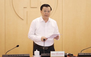 Bí thư Hà Nội Đinh Tiến Dũng: Xử lý nghiêm người đứng đầu nếu để dịch bệnh lây lan
