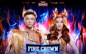 Lộ diện 12 chiến binh trong show âm nhạc 'Thần tượng đối thần tượng'