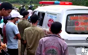 Một học sinh lớp 10 ở Quảng Trị bị sét đánh tử vong