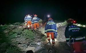 Trung Quốc xác nhận 21 người thiệt mạng trong cuộc chạy marathon ở Cam Túc