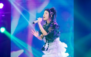 Thần tượng đối thần tượng: Mỹ Anh hát ca khúc tự sáng tác được Nguyễn Hải Phong gọi là 'quái kiệt”