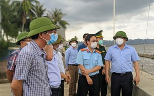 Hải Phòng chủ động phòng, chống áp thấp nhiệt đới và bão