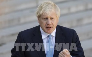 Thủ tướng Anh nêu bật 'hành động lịch sử' ngăn ngừa đại dịch trong tương lai