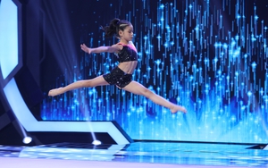 Trấn Thành trầm trồ trước bé gái 9 tuổi có cơ bụng 6 múi