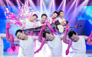 'Thần tượng đối thần tượng': Orange hát 'Hoang mang' khiến Hà Lê 'ngả mũ'