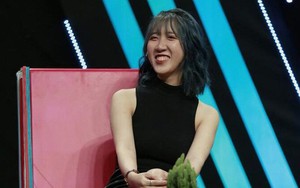 Cô gái văn phòng Đoan Minh nêu tiêu chí bạn trai gây sốc