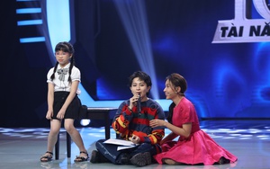 Trấn Thành dùng đặc quyền cứu một 'siêu tài năng nhí' vào bán kết