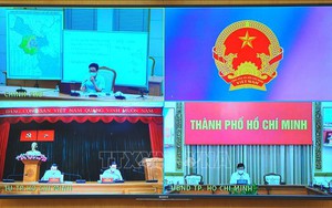 Thành phố Hồ Chí Minh đang đi đúng hướng trong công tác phòng, chống dịch
