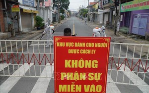 Tạm ngưng hoạt động Chợ đầu mối nông sản Dầu Giây (Đồng Nai) vì liên quan trường hợp dương tính