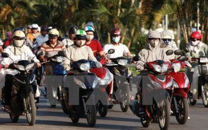 Nắng nóng ở Trung Bộ kéo dài đến ngày 23/7