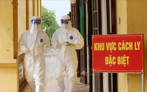 Bộ Y tế quyết định giảm thời gian điều trị và cách ly với bệnh nhân Covid-19