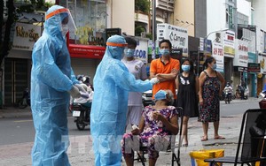 Sở Y tế TP Hồ Chí Minh thông tin về việc chậm đưa một số ca F0 đi cách ly