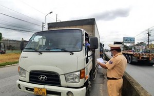 Từ 6h ngày 14/7, người dân muốn vào Hà Nội phải mang theo giấy tờ gì?