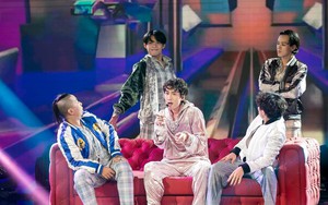 'Thần tượng đối thần tượng': VP Bá Vương gửi thông điệp 'ở nhà' giữa mùa dịch