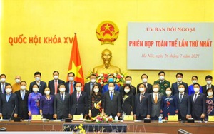 Thủ tướng trình cơ cấu 27 thành viên Chính phủ khóa mới