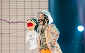 'Thần tượng đối thần tượng': Quân A.P kể 'Bụt thất nghiệp', Thanh Duy hát 'run con'