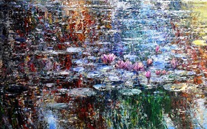 'Cây đời mãi xanh' - triển lãm 'biến tranh thành gạo'