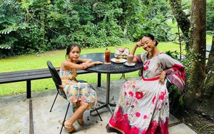 Con gái Đoan Trang đưa ra hàng loạt 'khó khăn' khuyên mẹ không nên sinh thêm em bé