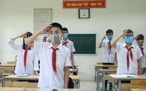 Hà Nội đề xuất cho học sinh trở lại trường từ ngày 10/7 đến 24/7