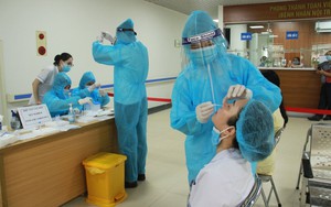 25 người liên quan đến bệnh nhân trốn viện đều đã âm tính với SARS-CoV-2